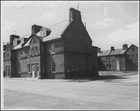 Somerset Square Aldershot