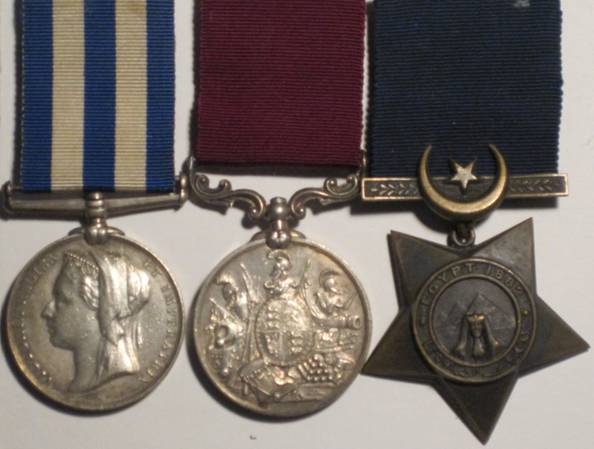 Medals